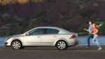 Opel Astra Sedan 2005 года